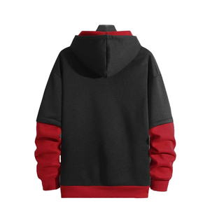 Pullover <b>Zip</b> up Hoodie Streetwear Hot Sale Men's Hoodies & Sweatshirts Custom Manufacturer Casual Heavyweight Thick Fleece <b>Shirt</b> - Product Image 4