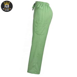 Vente chaude femmes hôpital gommage uniforme ensemble fabriqué au Pakistan bon matériel taux de gros gommage uniforme - Product Image 6