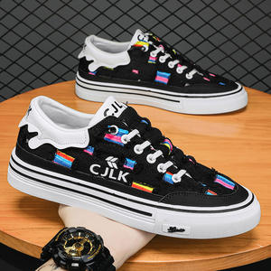 Zapatillas Deportivas para Caminar al por Mayor para Todas las Temporadas, Oferta, Zapatillas Casuales de Caña Baja, Diseño Simple y Moderno, Zapatillas para Uso Diario - Product Image 3