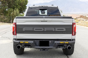 F-150 Raptor 2024, Bajo Kilometraje, Motor en Buen Estado, Transmisión en Buen Estado, Techo Solar Panorámico, Faros LED, Listo para Enviar - Product Image 5