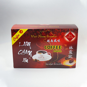 กาแฟเวียดนามกลิ่นหอม รสชาติกลมกล่อม ราคาสมเหตุสมผล ได้รับการรับรองมาตรฐาน ISO 22000 อายุการเก็บรักษา 12 เดือน บรรจุภัณฑ์สุญญากาศ - Product Image 3