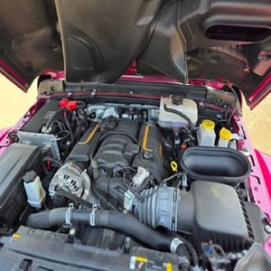 กล้องด้านหลัง2016รถ Jeep Wrangler Unlimited Rubicon 392รุ่นสุดท้ายเบาะหนัง - Product Image 4