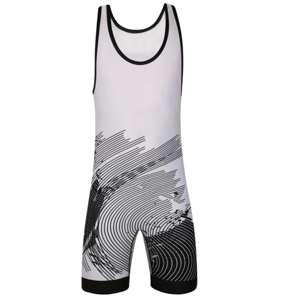 Traje de Lucha Libre 100% Poliéster, Tela de Alta Elasticidad, Impresión Personalizada, Ligero, Transpirable, Premium, Unisex, para Adultos - Product Image 5