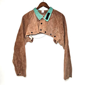 Último diseño, gran oferta, Mangas de capa de soldadura, cómodo desgaste de seguridad, Mangas de capa de soldadura a la venta - Product Image 1