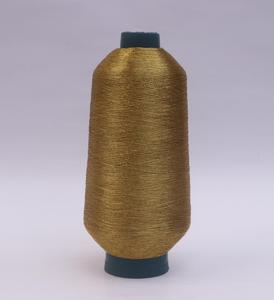 Fil à coudre torsadé haute ténacité Technique d'armure fine pour quilting Broderie Finition lisse Motif teint - Product Image 2