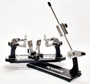 New hotsale Tournaa 175-CS Linear Pull Drop Weight <b>Stringing</b> <b>Machine</b> - Product Image 2