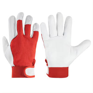 Venta de fábrica Guante de uso general/Guante de jardinería de malla repelente al agua - Product Image 1