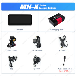 MEKEDE EU STOCK MNX Sistema Multimediale Android per Auto MTK8781 Video per Auto per Mercedes <span class=keywords><strong>Benz</strong></span> <span class=keywords><strong>Classe</strong></span> <span class=keywords><strong>A</strong></span> W176/<span class=keywords><strong>Classe</strong></span> CLA W117/GLA X156 2013-2018 - Product Image 3
