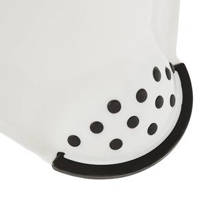 Sgabello Panda, da 18 mesi a 10 anni, antiscivolo, Tomek, bianco - Product Image 3