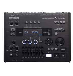 Los Mejores Módulos de Sonido TD-50 V-Drums Nuevos con Batería - Product Image 1