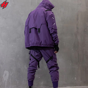 กางเกงผู้ชายลายพรางทหารกันน้ำกางเกงกีฬากางเกงเดินป่ากลางแจ้งกางเกงคาร์โก้ยุทธวิธี - Product Image 2