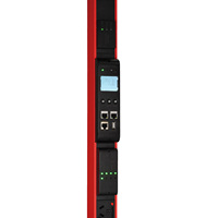 Intelligent 1U 1.5U Smrt PDU compteur IEC C13 C19 unité de distribution d'énergie multifonctionnelle moniteur PDU IP pour salle de serveurs IDC
