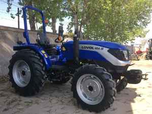 Tracteur agricole LOVOL 404M 4WD 4x4 d'occasion d'excellente fabrication/tracteur agricole/d'occasion pour l'agriculture à vendre - Product Image 5