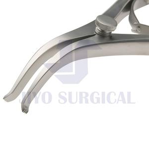 Écarteur chirurgical orthopédique d'écarteur de Lamina d'Inge d'acier inoxydable pour la chirurgie de colonne vertébrale et d'os - Product Image 4