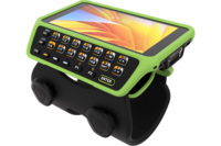 Komputer Wearable Android Zebra WT6400 Ultra Rugged 4.7 inci, Kamera 13MP, Baterai Tahan Dingin, Tahan Air IP65, USB Opsional, Tersedia