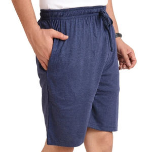 Venta al por mayor Tarifa Cómodo Nuevo Diseño Calidad Premium Servicio OEM Último Diseño Hip Hop 100 Por Ciento Pantalones Cortos de Algodón para Hombres - Product Image 4