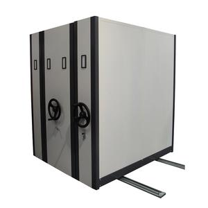 Professionele Archieven Mechanische Archivering Opbergkast Mobiele Rekken Archivering Systeem - Product Image 3