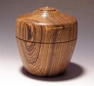 Olla para servir alimentos de madera de mango con tapa para cocina, hotel, restaurante, olla de cazuela cálida de madera personalizada - Product Image 3