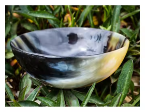 Cuencos de alta tendencia con cuencos de cuerno natural de búfalo real, perfectos para mesas y disponibles para venta al por mayor con alta calidad. - Product Image 3