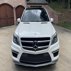 Mercedes-Benz GL63 AMG 2014 SUPER LIMPIO, LISTO PARA ENVIAR - Product Image 3