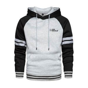 เสื้อฮู้ดดี้ผู้ชายขายดี บริการ OEM ราคาส่งถูก ผลิตจากผ้าฝ้าย 100% ผลิตในปากีสถาน - Product Image 1