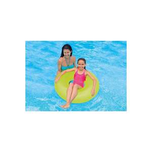 Aro Salvavidas Unisex Verde Fluorescente de 91 cm Hecho en Turquía 59262 - Product Image 1