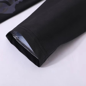 Traje de Motocross Cómodo y Resistente al Viento OEM, Jersey de Sublimación para Motocross para Carreras de Alta Velocidad - Product Image 5