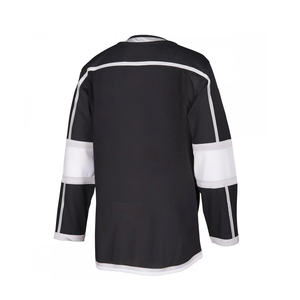 Uniforme de Equipo Personalizado Unisex Cosido al por Mayor # 14 Suzuki # Camiseta de Hockey sobre Hielo 22 Caufield, 100% Poliéster, Transpirable y Cómoda - Product Image 2