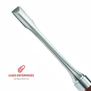 Ostéotome à coin Obwegeser, instrument chirurgical ORL, acier inoxydable de qualité médicale, outil de coupe osseuse - Product Image 2