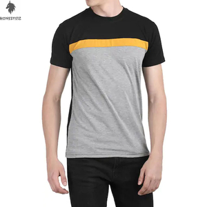 เสื้อยืดผู้ชายผ้าฝ้าย100% พร้อมโลโก้ที่กำหนดเองสำหรับผู้ใหญ่ - Product Image 2