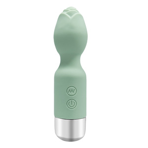 เครื่องสั่นแบบมินิโรส ชาร์จได้ ของเล่นผู้ใหญ่สำหรับผู้หญิง - Product Image 5