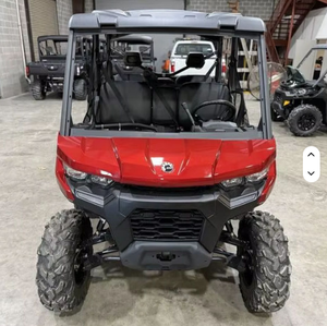 Véhicule utilitaire Defender MAX DPS HD10 neuf, en promotion - Product Image 6