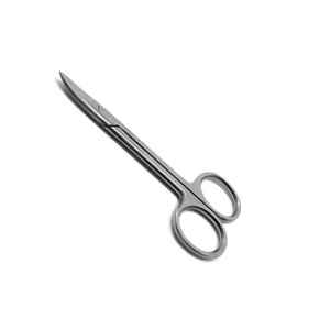 Instrumentos quirúrgicos veterinarios Kelly, fórceps rectos T/C de acero inoxidable de 10 pulgadas con tijeras quirúrgicas de bloqueo hemostático Manual - Product Image 5