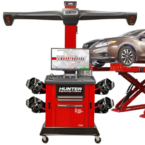 Fabricant et exportateur de machines d'alignement de roues Hunter de haute qualité - Product Image 6