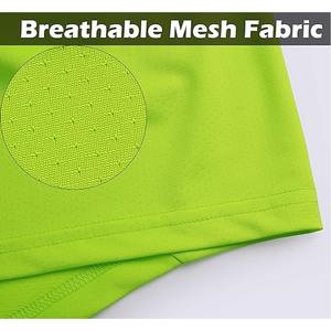 Camiseta Deportiva de Compresión de Secado Rápido para Hombre, Ajustada, Ideal para Correr, Hacer Ejercicio y Entrenar - Product Image 4