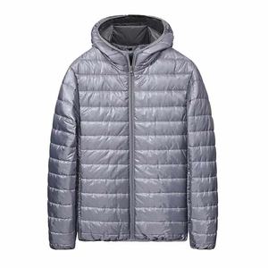 Chaqueta Acolchada con Capucha para Clima Frío, Impermeable, Ecológica, Transpirable, con Aislamiento, Ropa de Abrigo de Invierno, Personalizable OEM - Product Image 6