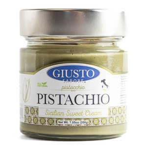 Fournisseur direct Crème de pistache douce 3 kg Pâte de pistache italienne riche pour la pâtisserie, la confiserie, la crème glacée et les garnitures de desserts - Product Image 4