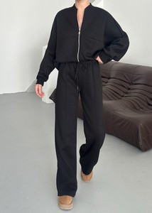 Conjunto Deportivo Informal de Invierno Personalizado para Hombre TD, Transpirable, 100% Algodón, Ecológico, de Peso Medio, con Color de Contraste Distintivo - Product Image 6