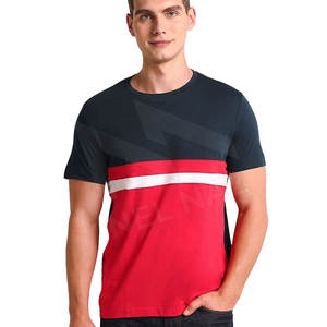 Nouvelle tendance T-Shirt manches courtes hommes T-Shirt Streetwear nouvelle mode porter chemise été T-Shirt pour hommes - Product Image 1