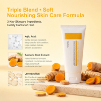 Série de crèmes faciales multi-formules pour le soin de la peau avec acide tranexamique, PDRN, acide hyaluronique, peptides, acide kojique et arbutine