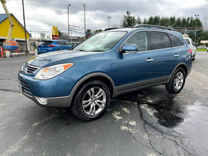 รถยนต์มือสองสภาพดี ปี 2012 ฮุนได เวราครูซ พวงมาลัยซ้าย - Product Image 3