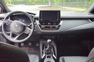 2022ที่สะอาดสำหรับ Corolla hatchback xse พวงมาลัยซ้ายการปล่อย IV ยูโร - Product Image 3