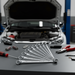 ชุดประแจแหวนสองด้าน Stahlwille คุณภาพพรีเมียม สำหรับงานยานยนต์และงานเครื่องกล - Product Image 3