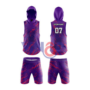 Uniformes de Flag Football Personalizados con Nuevo Diseño, Uniformes de Fútbol 7v7 para Jóvenes, Conjunto de Uniforme de Flag Totalmente Sublimado con OEM - Product Image 1