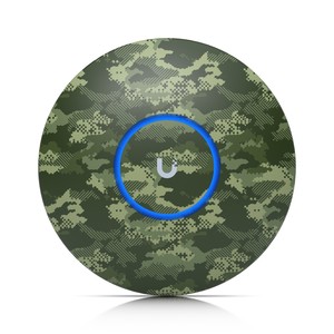 Cubierta Ubiquiti NHD-COVER-CAMO-3 para UAP-NANOHD UniFi Nano HD, Textura de Camuflaje (Paquete de 3) - Product Image 1
