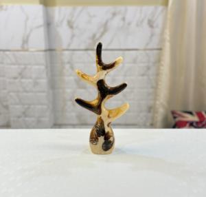 Soporte para Llaves de Resina de Alta Calidad, Diseño Único en Forma de Árbol, Instalación Autoadhesiva Ecológica, Fabricado y Suministrado por HHO - Product Image 1