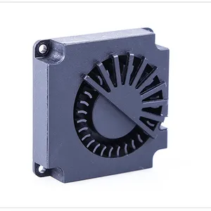 Ventilador centrífugo DC 40x40x10mm 4010 40mm DC 12V Mini Ventilador Radial DC Ventilador Ventilador Ventilador Centrífugo