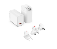 Adaptateur secteur USB C d'origine 20W Chargeur rapide Chargeur mural rapide pour téléphone portable pour Iphone Adaptateur de charge