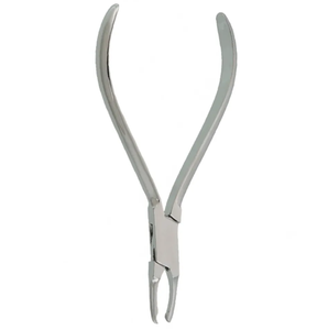 Pince à contourner dentaire en acier inoxydable 14 cm Instruments dentaires en acier inoxydable de haute qualité - Product Image 3