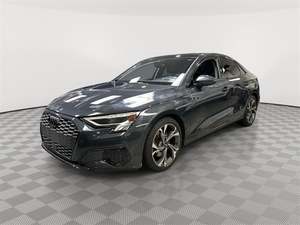 Increíble Audi A3 40 TFSI Premium FWD 2023 Usado en Perfectas Condiciones, con Poco Kilometraje, Disponible en Existencia, Oferta Increíble - Product Image 5